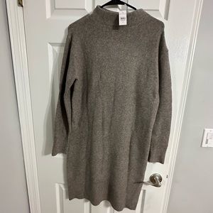 NWT Ann Taylor Sweater Dress, so soft and beautiful